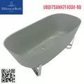 Bồn tắm đặt sàn 1.7m Villeroy Boch Antheus UBQ175ANH7F400V-R8
