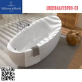 Bồn tắm đặt sàn 1.9m Villeroy Boch Aveo UBQ194AVE9PDV-01
