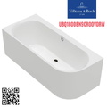 Bồn tắm đặt sàn 1.8m Villeroy Boch corner UBQ180OBN9CR00VD01