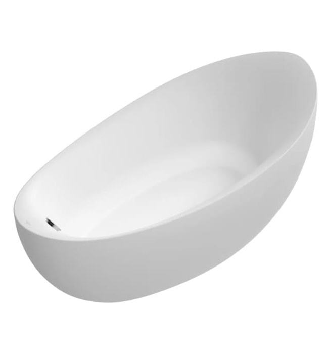 Bồn tắm đặt sàn 1.9m Villeroy Boch Aveo New Generation UBQ194AVE9W1BCV-RW