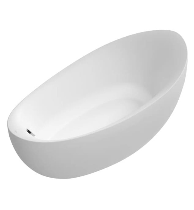 Bồn tắm đặt sàn 1.9m Villeroy Boch Aveo UBQ194AVE9PDV-RW