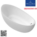 Bồn tắm đặt sàn 1.9m Villeroy Boch Aveo New Generation UBQ194AVE9W1V-RW