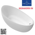 Bồn tắm đặt sàn 1.9m Villeroy Boch Aveo UBQ194AVE9PDV-RW