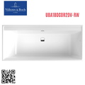 Bồn tắm đặt sàn 1.8m Villeroy Boch Collaro UBA180COR2DV-RW