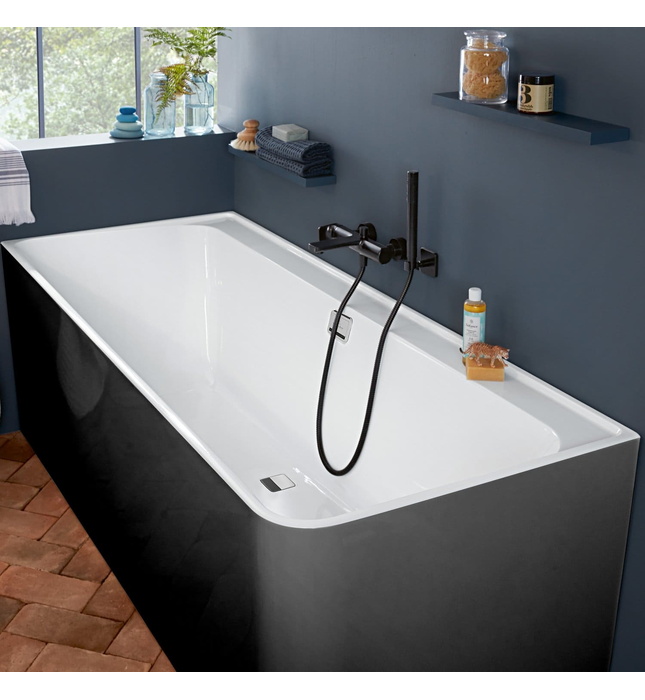 Bồn tắm đặt sàn 1.79m Villeroy Boch Collaro UBA180COR9CLBCVD01