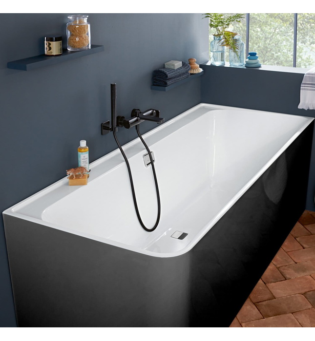 Bồn tắm đặt sàn 1.79m Villeroy Boch Collaro UBA180COR9CRBCVD01