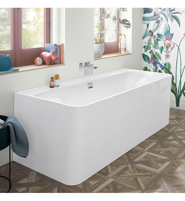 Bồn tắm đặt sàn 1.79m Villeroy Boch Collaro UBA180COR9CS00VP01