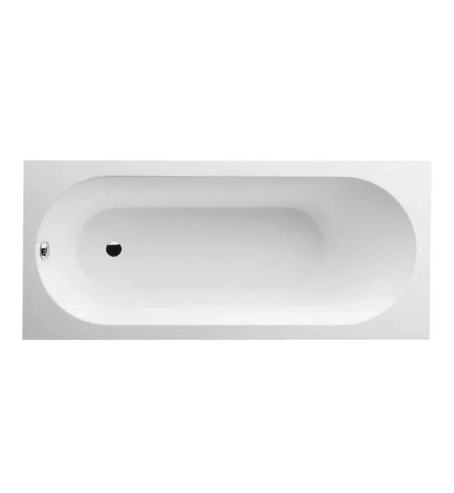 Bồn tắm đặt sàn 1.6m Villeroy Boch Oberon UBQ160OBE2V-RW