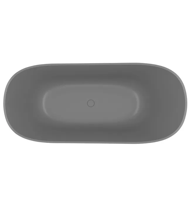 Bồn tắm đặt sàn 1.55m Villeroy Boch Theano UBQ155ANH7F200V-R8