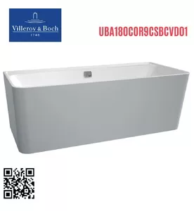 Bồn tắm đặt sàn 1.79m Villeroy Boch Collaro UBA180COR9CSBCVD01