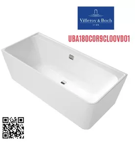 Bồn tắm đặt sàn 1.79m Villeroy Boch Collaro UBA180COR9CL00VD01
