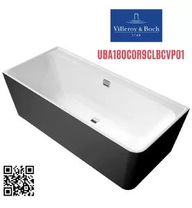 Bồn tắm đặt sàn 1.79m Villeroy Boch Collaro UBA180COR9CLBCVP01