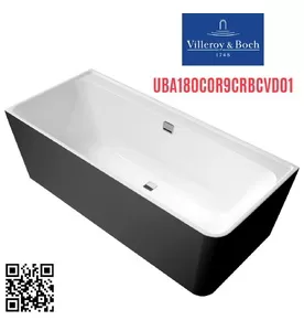 Bồn tắm đặt sàn 1.79m Villeroy Boch Collaro UBA180COR9CRBCVD01