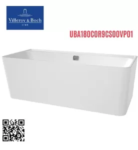 Bồn tắm đặt sàn 1.79m Villeroy Boch Collaro UBA180COR9CS00VP01