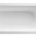 Bồn tắm đặt sàn 1.6m Villeroy-boch Oberon UBQ160OBE2V-01