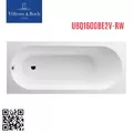 Bồn tắm đặt sàn 1.6m Villeroy Boch Oberon UBQ160OBE2V-RW