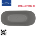 Bồn tắm đặt sàn 1.55m Villeroy Boch Theano UBQ155ANH7F200V-R8