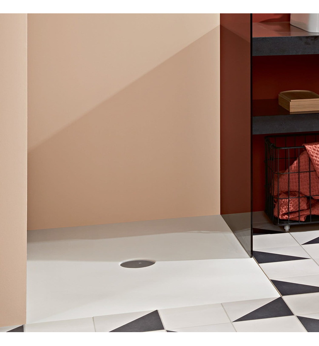 Khay Tắm Đứng Hình Chữ Nhật villeroy-boch Subway 6231SC01