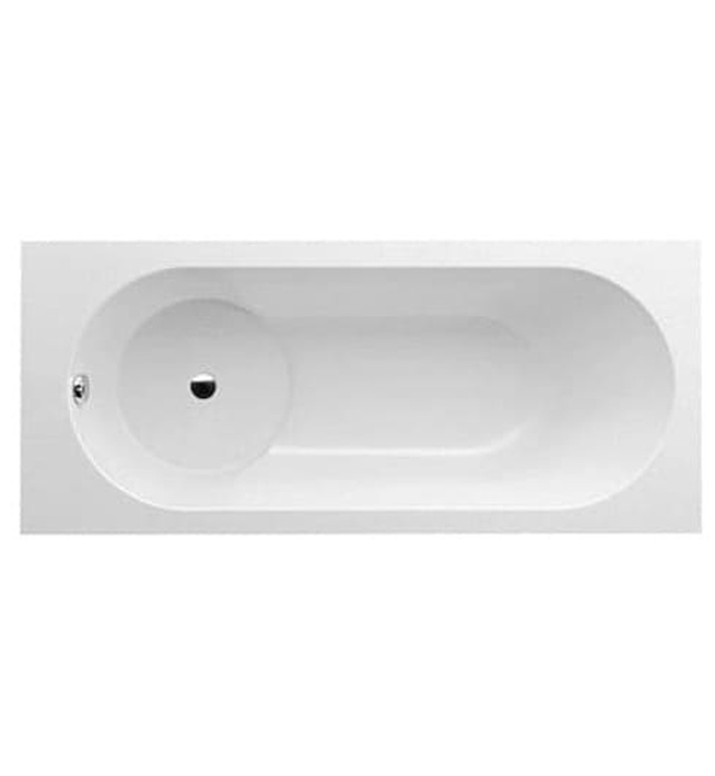 Bồn tắm đặt sàn 1.8m Villeroy-boch Libra UBQ180LIB2V-01