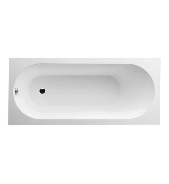 Bồn tắm đặt sàn 1.8m Villeroy-boch Oberon UBQ180OBE2V-RW