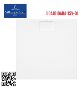 Khay Tắm Đứng Hình Chữ Nhật villeroy-boch Architectura UDA1010ARA115V-01
