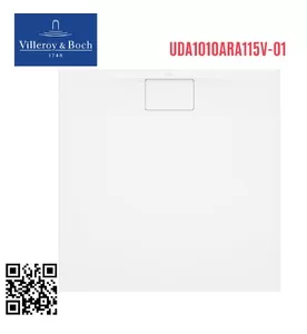 Khay Tắm Đứng Hình Chữ Nhật villeroy-boch Architectura UDA1010ARA115V-01