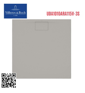 Khay Tắm Đứng Hình Chữ Nhật villeroy-boch Architectura UDA1010ARA115V-3S