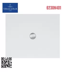 Khay Tắm Đứng Hình Chữ Nhật villeroy-boch Subway 6230N401