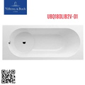 Bồn tắm đặt sàn 1.8m Villeroy-boch Libra UBQ180LIB2V-01
