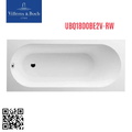 Bồn tắm đặt sàn 1.8m Villeroy-boch Oberon UBQ180OBE2V-RW