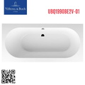 Bồn tắm đặt sàn 1.9m Villeroy-boch Oberon UBQ199OBE2V-01