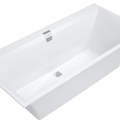 Bồn tắm đặt sàn 1.6m Villeroy Boch Squaro UBQ160SQE2DV-01