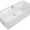 Bồn tắm đặt sàn 1.8m Villeroy-boch Squaro UBQ180SQE9W2V-RW
