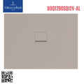 Khay Tắm Đứng Hình Chữ Nhật villeroy-boch Squaro UDQ1290SQI2V-AL