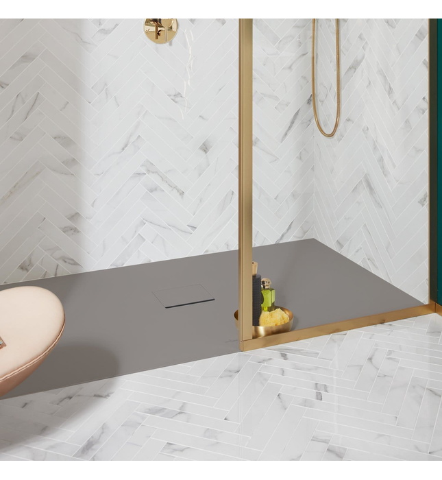 Khay Tắm Đứng villeroy-boch Squaro UDQ1490SQI2V-3S