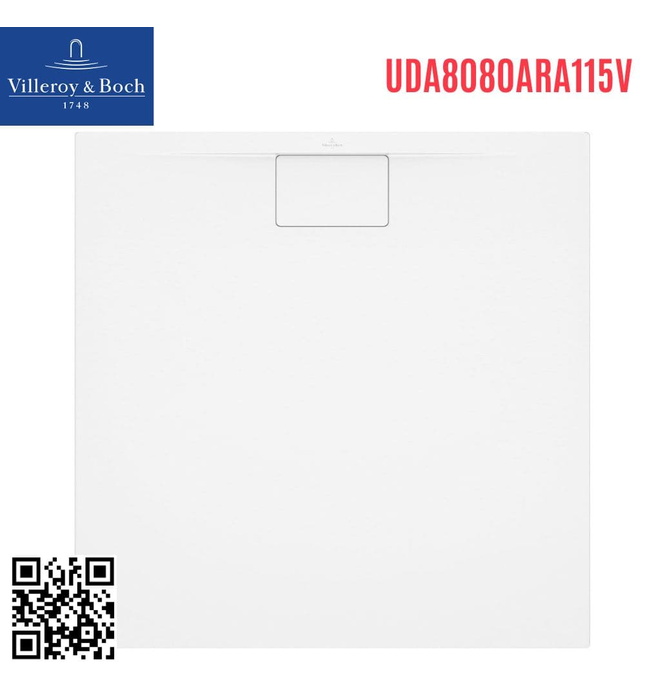 Khay Tắm Đứng villeroy-boch Architectura UDA8080ARA115V