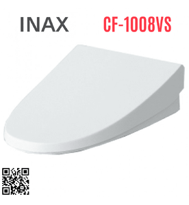 Nắp bàn cầu rơi êm Inax CF-1008VS