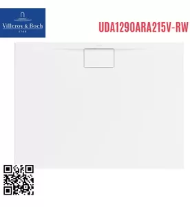 Khay Tắm Đứng villeroy-boch Architectura UDA1290ARA215V-RW