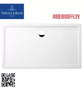 Khay Tắm Đứng villeroy-boch Futurion UDQ1800FFL2V