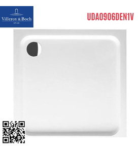 Khay Tắm Đứng villeroy-boch O.novo UDA0906DEN1V