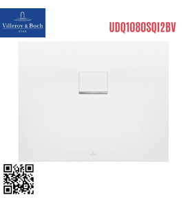 Khay Tắm Đứng villeroy-boch Squaro UDQ1080SQI2BV