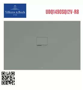 Khay Tắm Đứng villeroy-boch Squaro UDQ1490SQI2V-R8