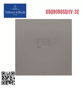 Khay Tắm Đứng villeroy-boch Squaro UDQ9090SQI1V-3S