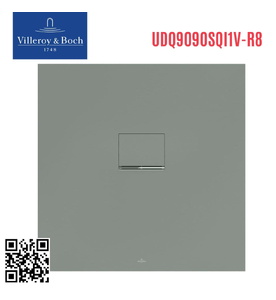 Khay Tắm Đứng villeroy-boch Squaro UDQ9090SQI1V-R8