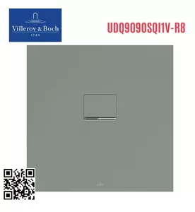 Khay Tắm Đứng villeroy-boch Squaro UDQ9090SQI1V-R8