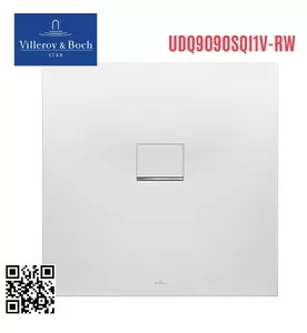 Khay Tắm Đứng villeroy-boch Squaro UDQ9090SQI1V-RW
