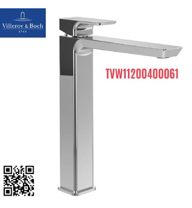 Vòi lavabo nóng lạnh Villeroy-boch Subway 3.0 TVW11200400061