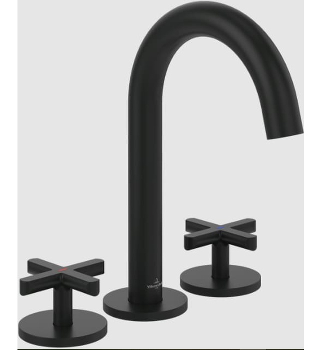 Vòi lavabo nóng lạnh Villeroy-boch Loop & Friends TVZ106009000K5