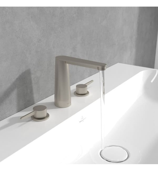Vòi lavabo nóng lạnh Villeroy-boch Conum TVW12700100164