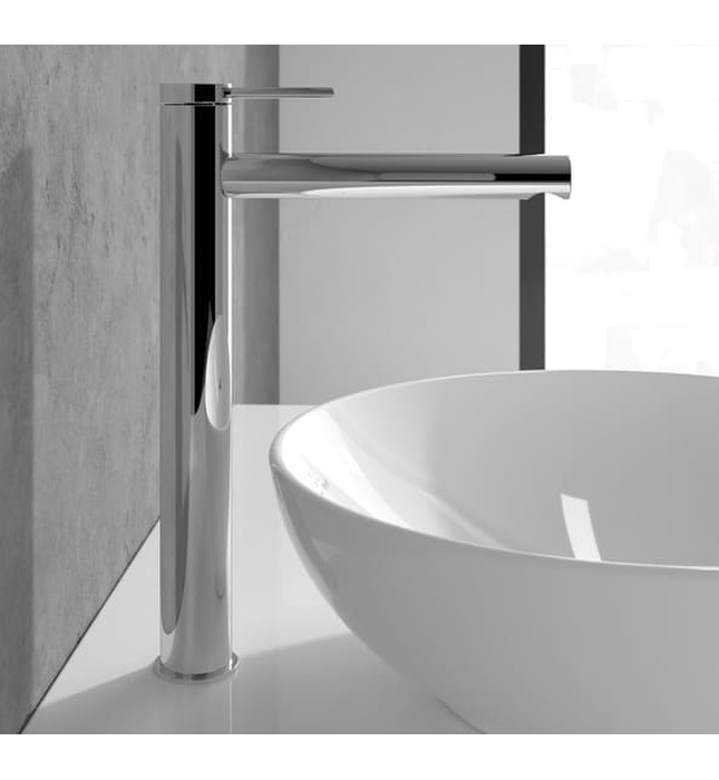 Vòi lavabo nóng lạnh Villeroy-boch Loop & Friends TVW10610615361